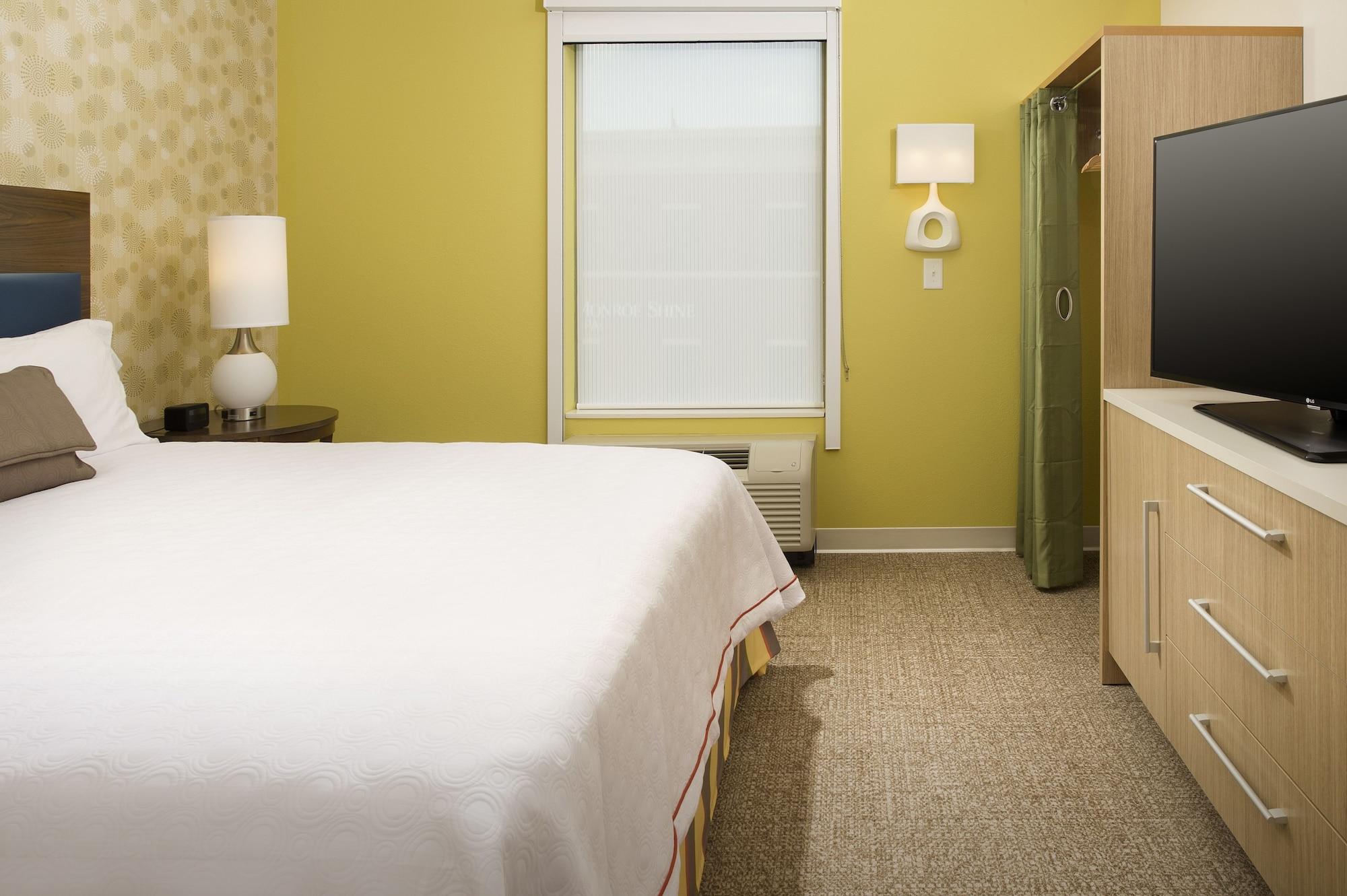 Home2 Suites By Hilton Clarksville/Ft. Campbell Ngoại thất bức ảnh