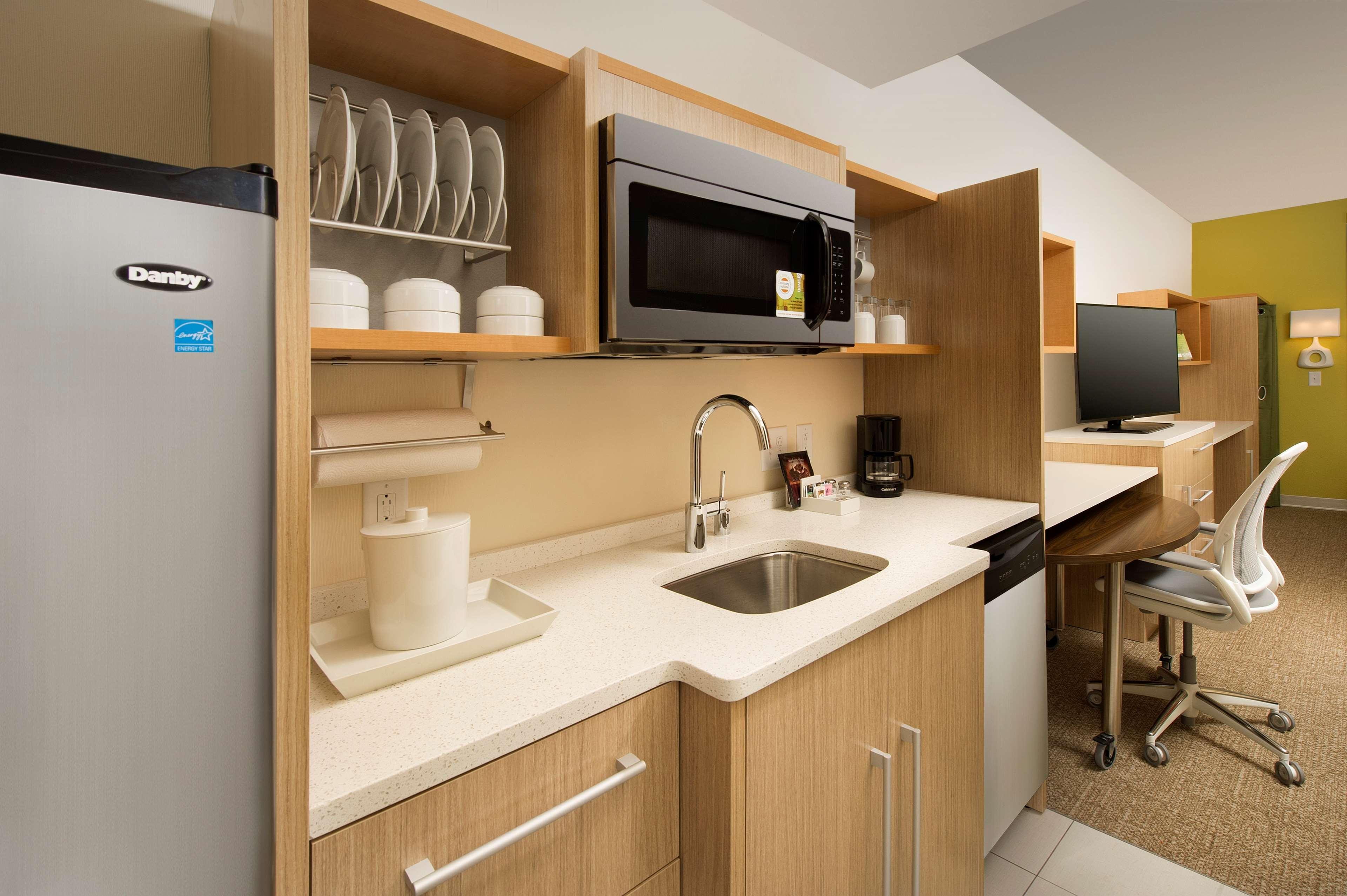 Home2 Suites By Hilton Clarksville/Ft. Campbell Ngoại thất bức ảnh