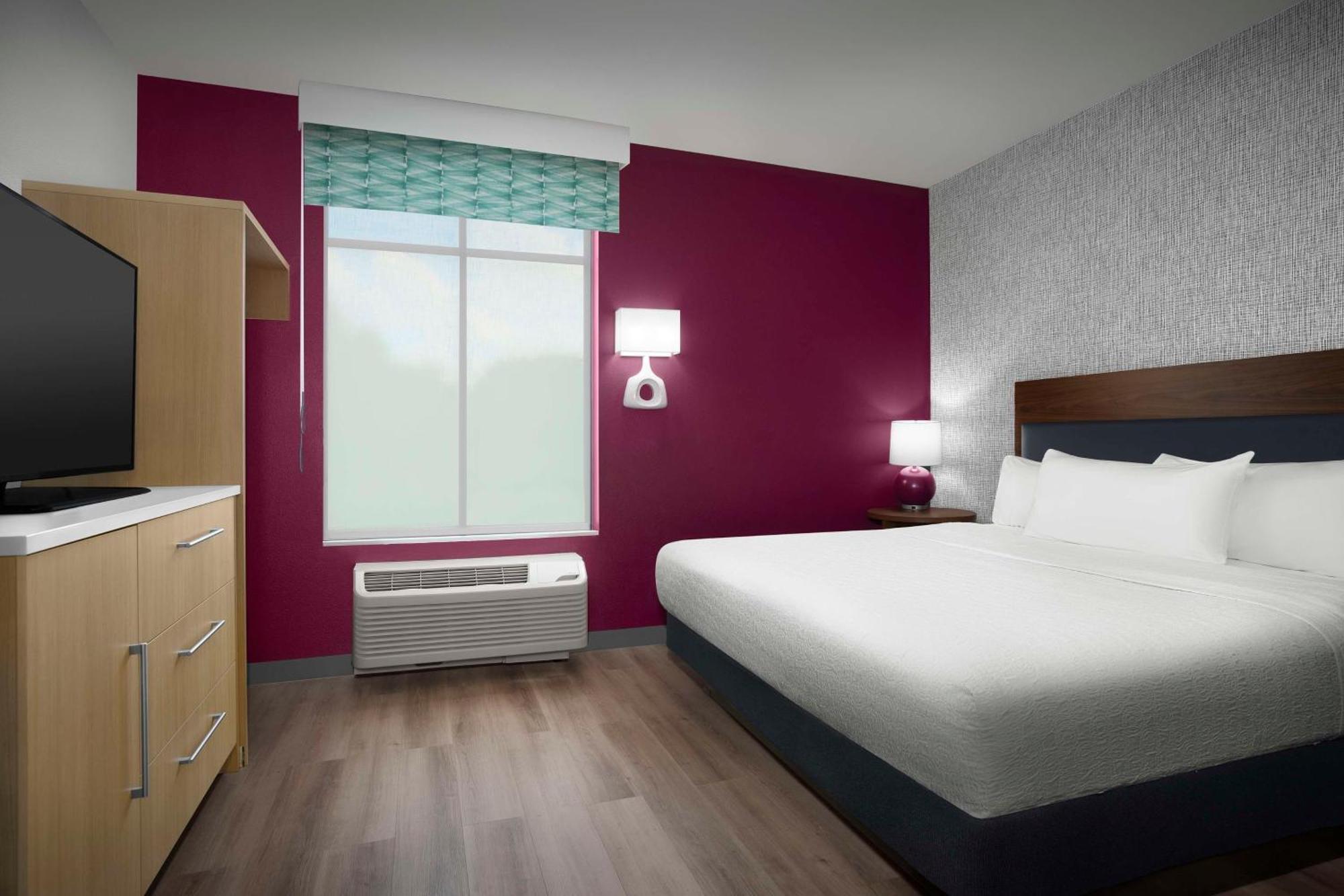 Home2 Suites By Hilton Clarksville/Ft. Campbell Ngoại thất bức ảnh