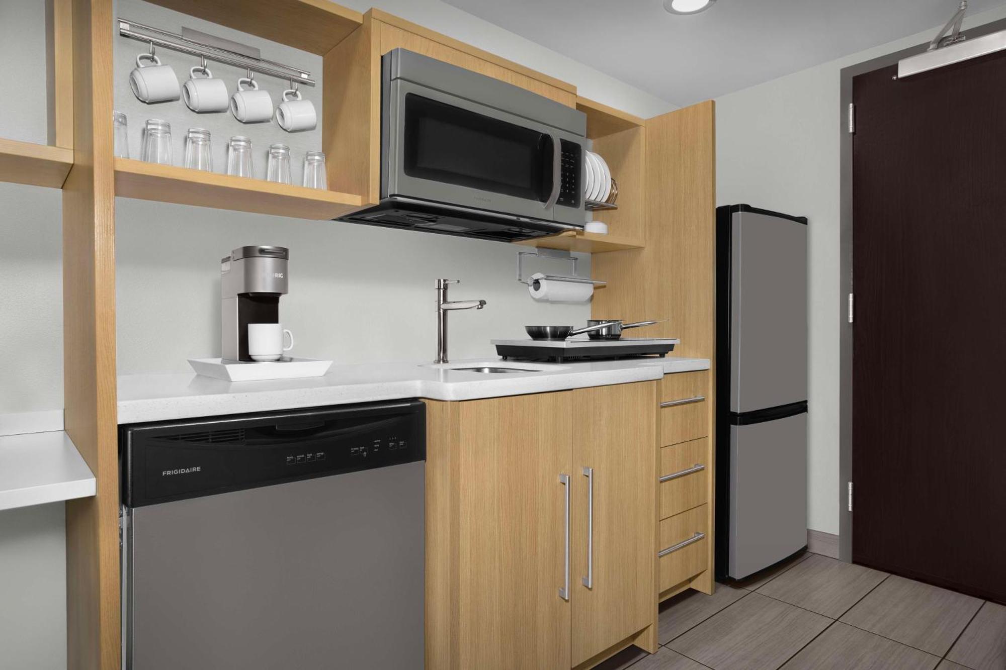 Home2 Suites By Hilton Clarksville/Ft. Campbell Ngoại thất bức ảnh