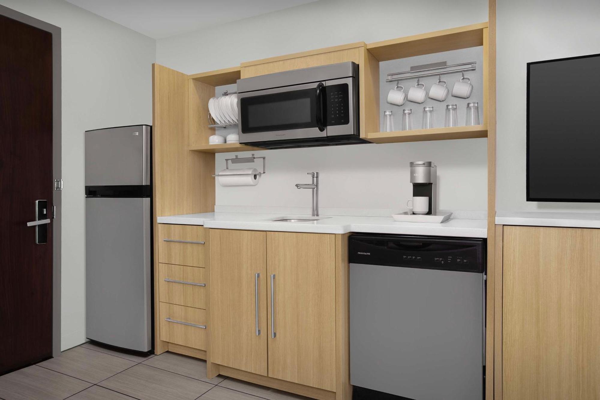Home2 Suites By Hilton Clarksville/Ft. Campbell Ngoại thất bức ảnh