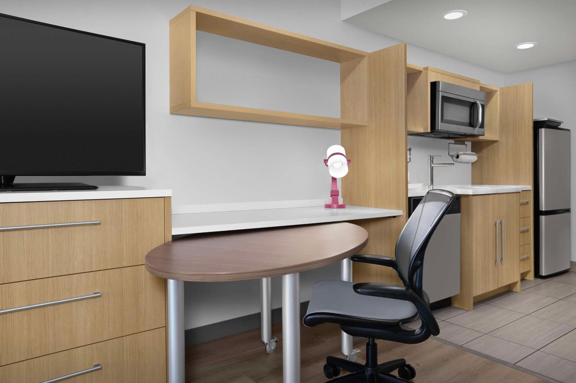 Home2 Suites By Hilton Clarksville/Ft. Campbell Ngoại thất bức ảnh