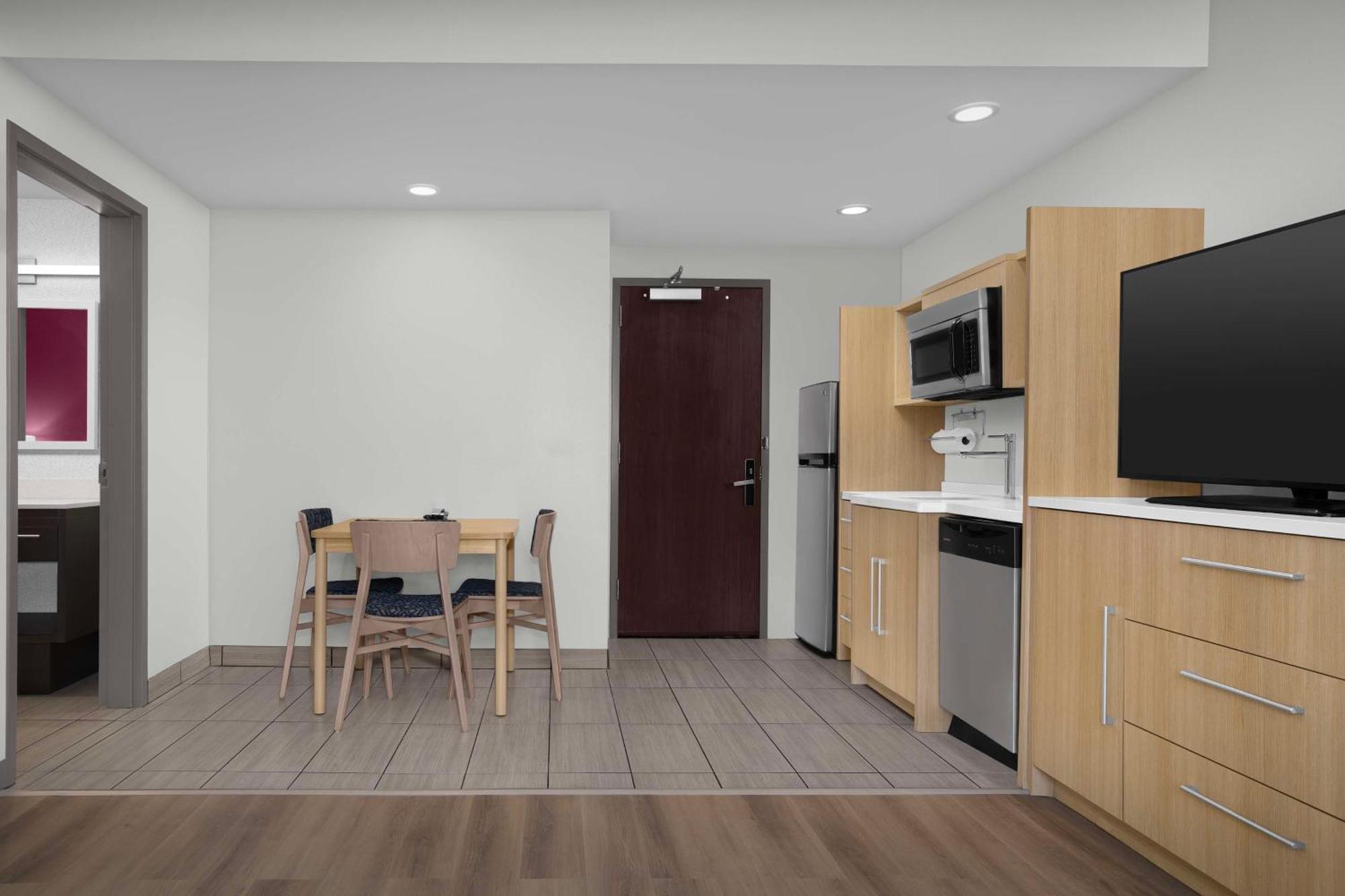 Home2 Suites By Hilton Clarksville/Ft. Campbell Ngoại thất bức ảnh