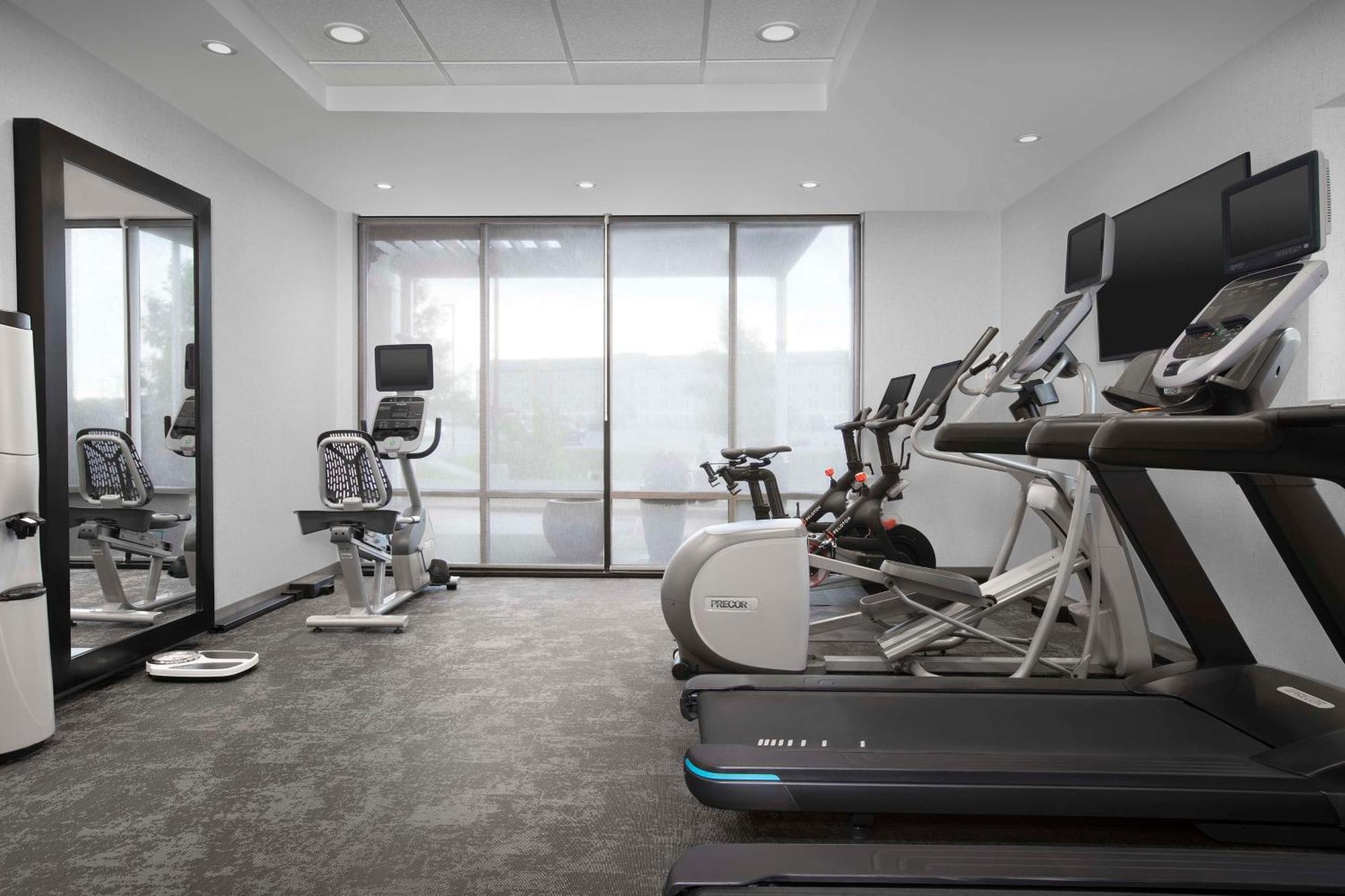 Home2 Suites By Hilton Clarksville/Ft. Campbell Ngoại thất bức ảnh