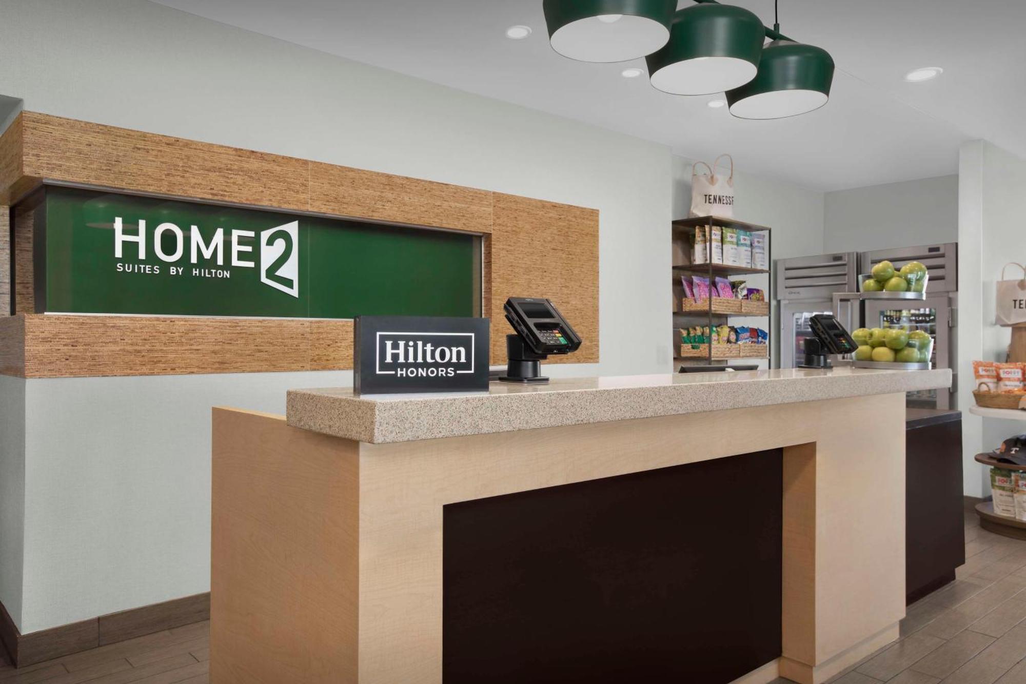 Home2 Suites By Hilton Clarksville/Ft. Campbell Ngoại thất bức ảnh