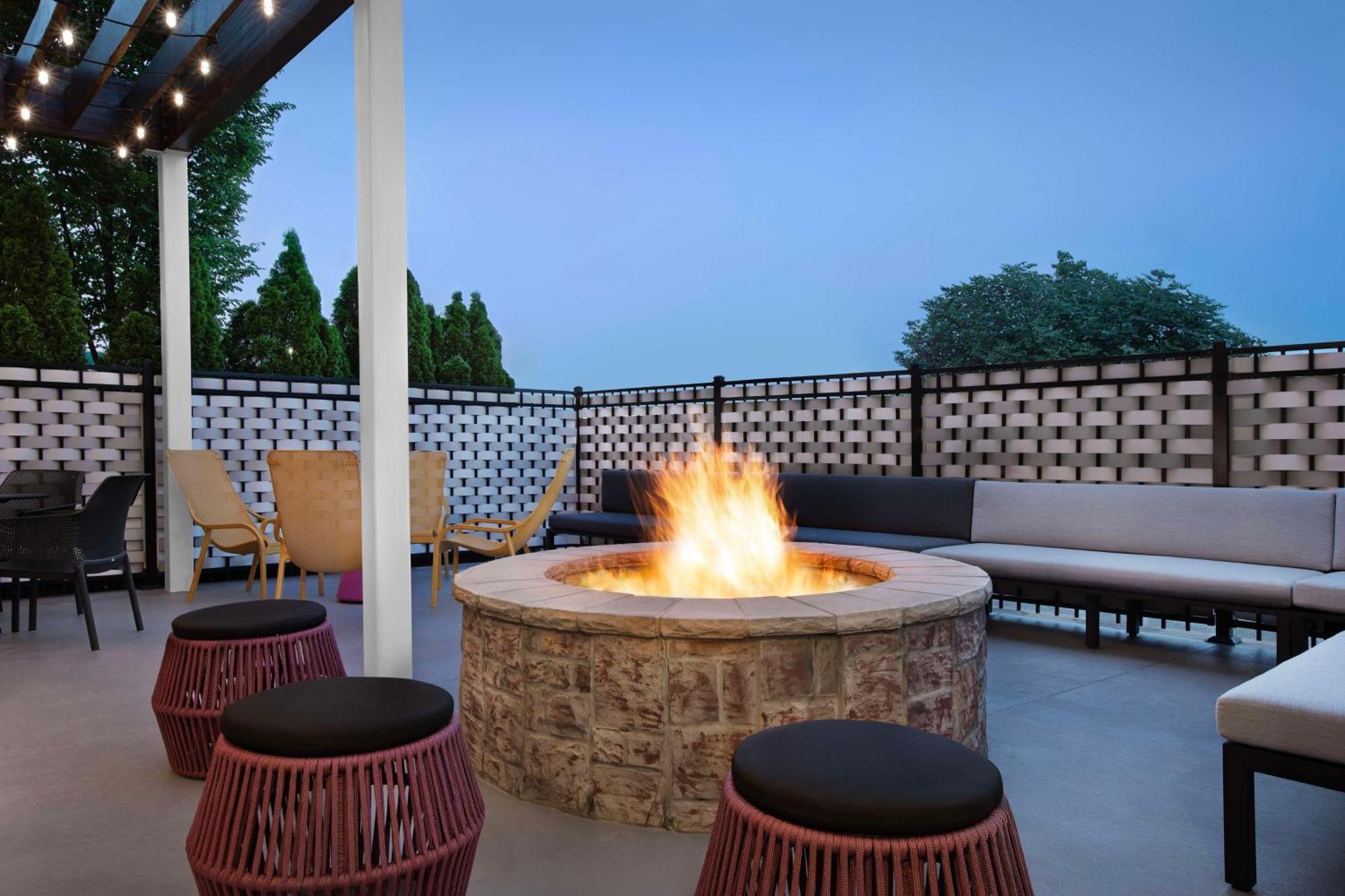 Home2 Suites By Hilton Clarksville/Ft. Campbell Ngoại thất bức ảnh