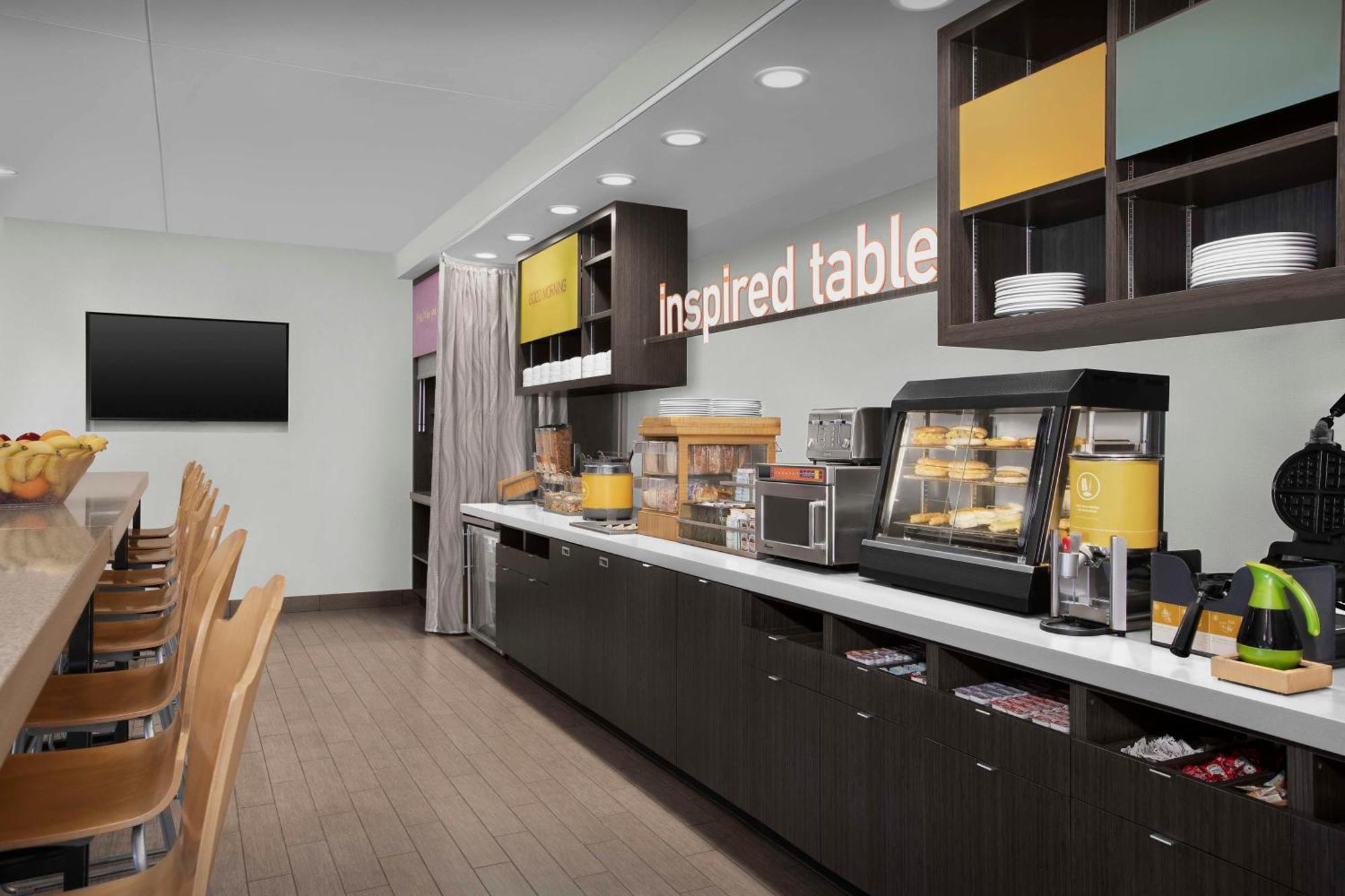 Home2 Suites By Hilton Clarksville/Ft. Campbell Ngoại thất bức ảnh